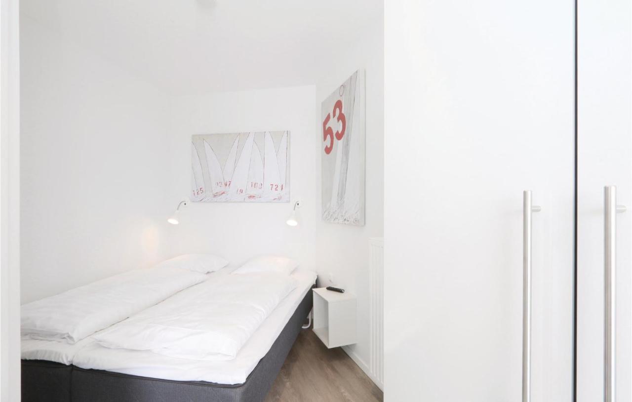Promenadenvilla Priwall Exteriör bild