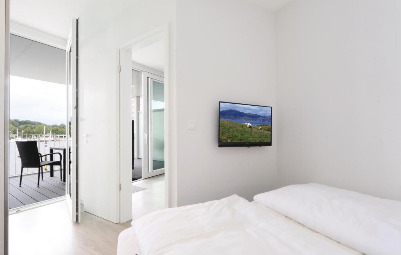 Promenadenvilla Priwall Exteriör bild