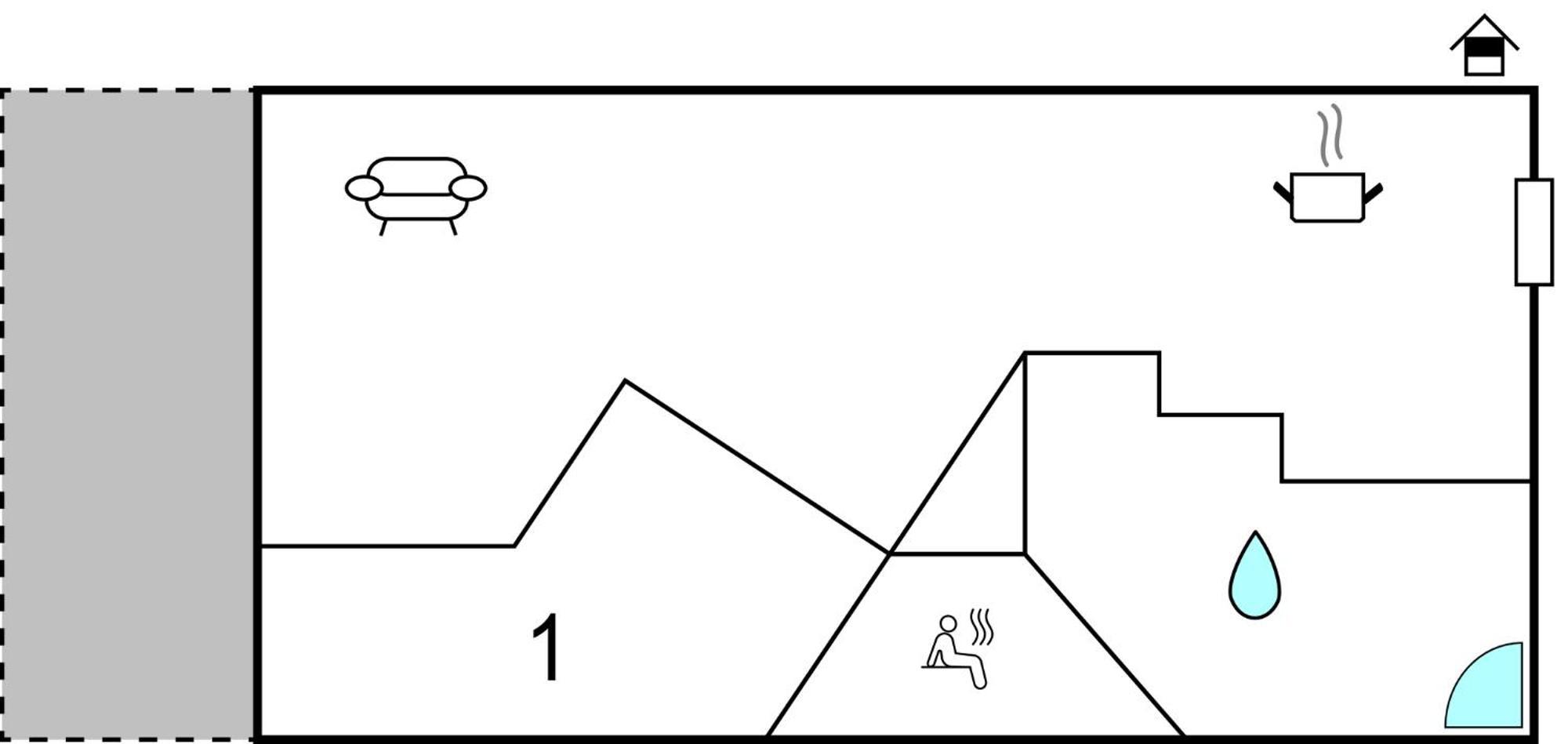 Promenadenvilla Priwall Exteriör bild